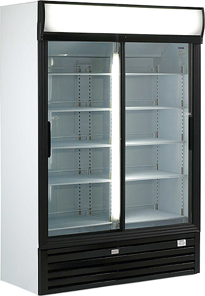 Шкаф холодильный TEFCOLD SLDG1000