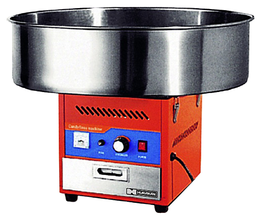 Аппарат для производства сахарной ваты HURAKAN HKN-C3