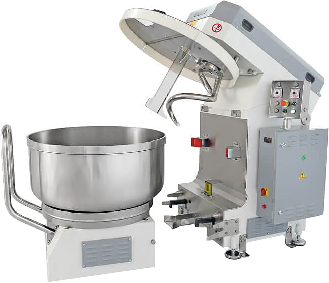 Тестомес спиральный Porlanmaz Bakery Machinery PMSP 250M