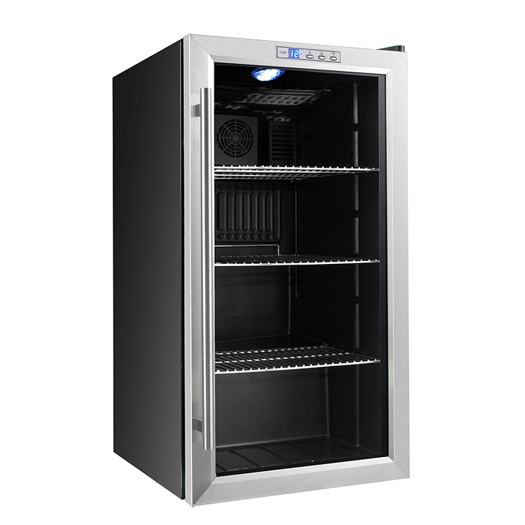 Шкаф холодильный VIATTO VA-JC88WD