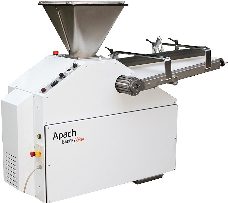 Тестоделитель Apach Bakery Line SD80/2 SA (с устройством округления)