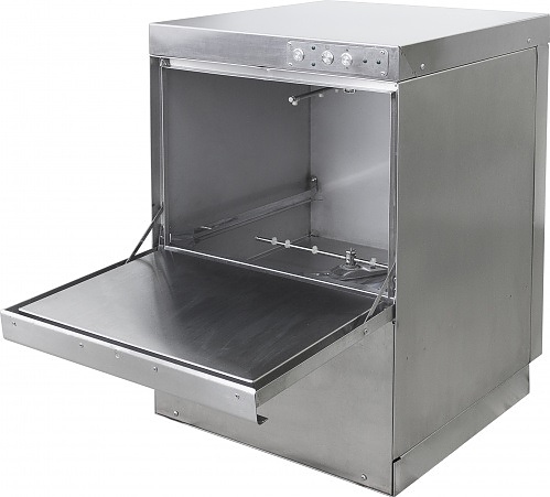 Машина посудомоечная фронтальная ПищТех МП-500Ф-02