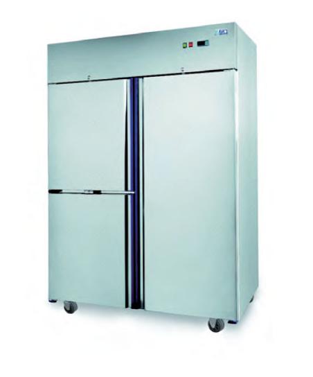 Шкаф холодильный ISA GE EVO 1400 RV TN 2P