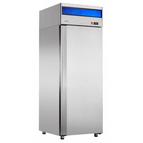 Шкаф холодильный Abat ШХ-0,5-01 нерж. (700х690х2050)