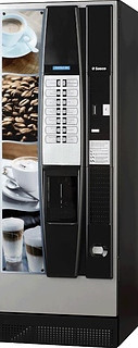 Кофейный торговый автомат Saeco Cristallo 400