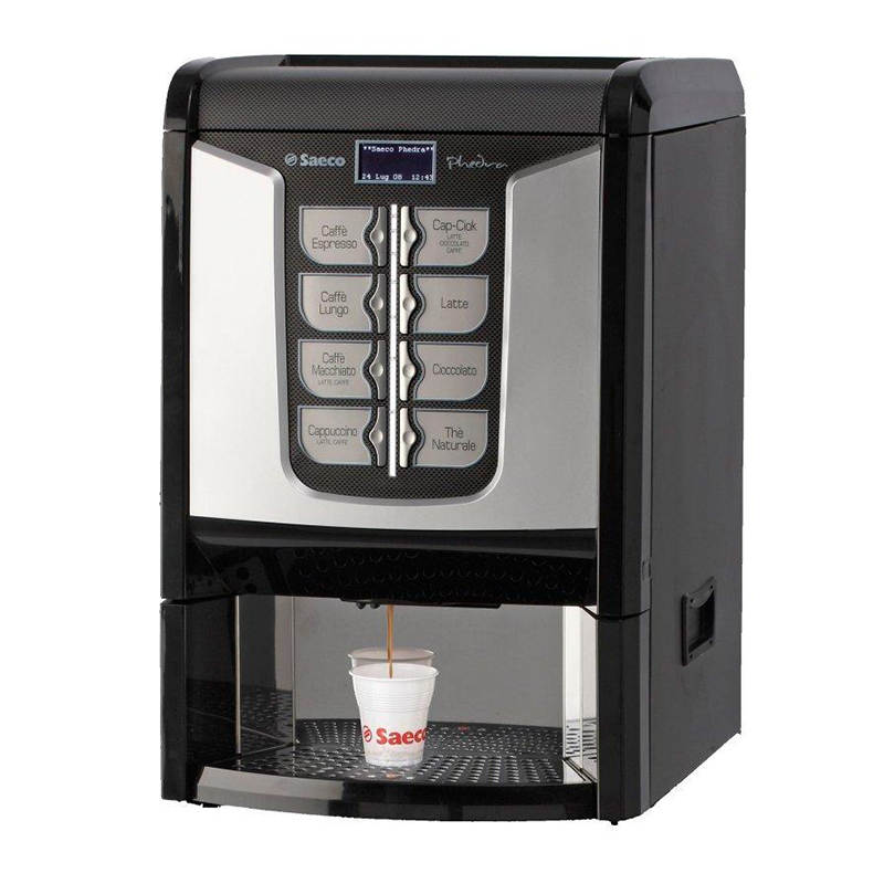 Настольный кофейный автомат Saeco Phedra Espresso