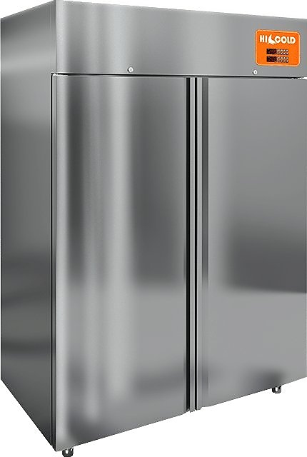 Шкаф морозильный HICOLD A140/2BES