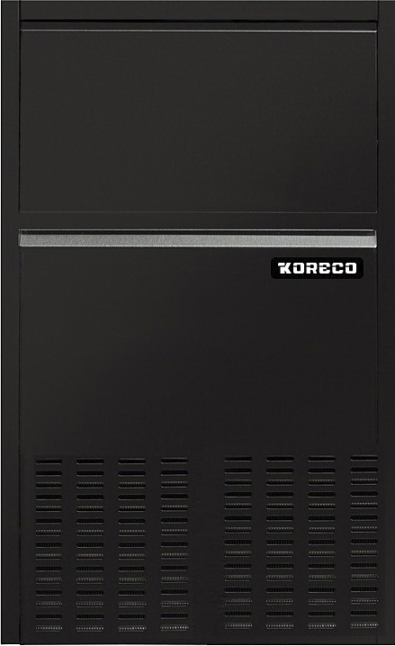 Льдогенератор Koreco AZ 25/8 Cube black