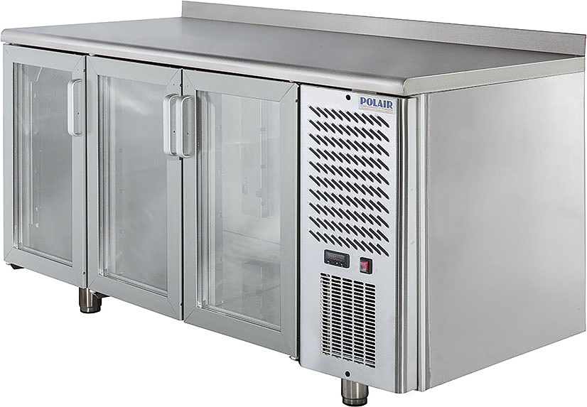 Стол холодильный Polair TD3GN-G (внутренний агрегат)