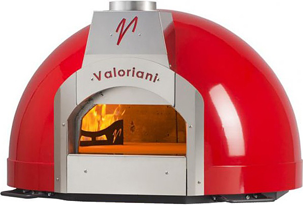 Печь для пиццы дровяная Valoriani Baby 75 Wood