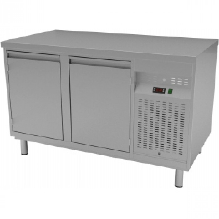 Стол холодильный Gastrolux СОБ2-135/2Д/S