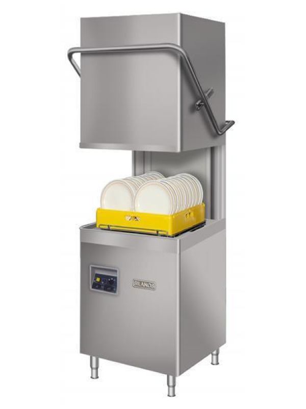 Купольная посудомоечная машина Silanos NE1300 с дозаторами