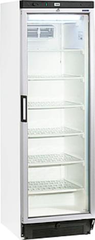 Шкаф морозильный Tefcold UFFS370G-P