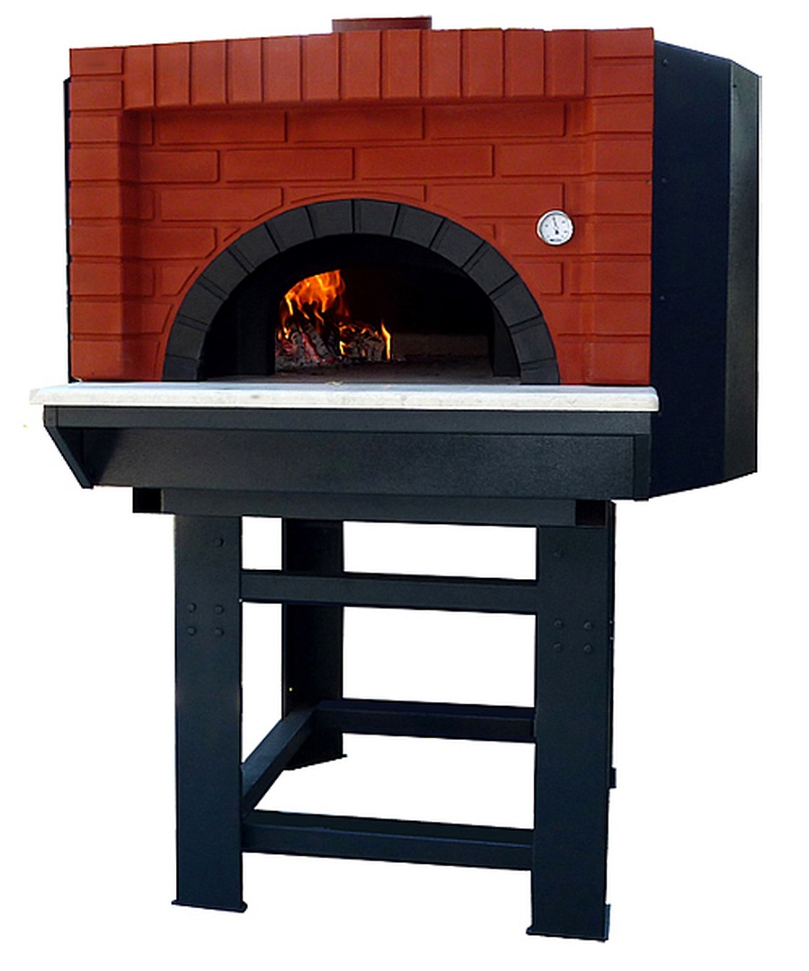 Печь для пиццы на дровах AS TERM D100С