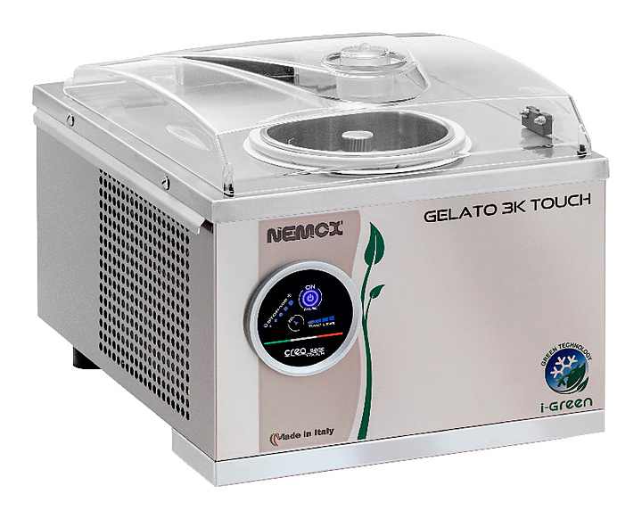 Фризер для мороженого Nemox i-Green Gelato 3K Touch