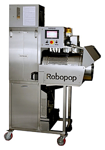 Аппарат для попкорна ТТМ ROBOPOP MARK 3 DF