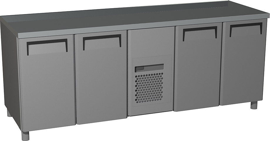 Стол холодильный Carboma T70 M4-1 0430 (4GN/NT 1111) (внутренний агрегат)