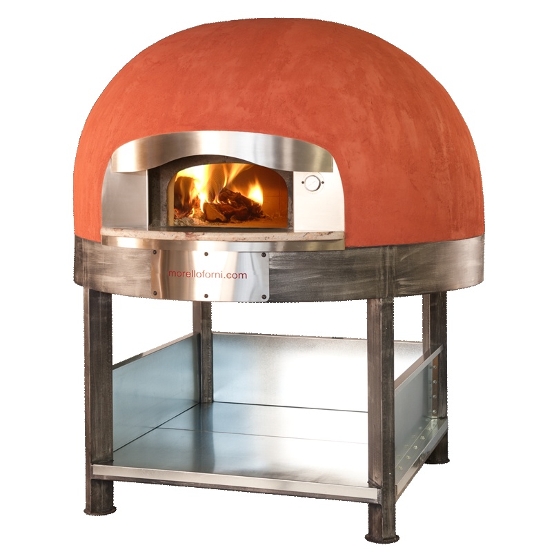 Печь для пиццы Morello Forni  LP130 Cupola Base
