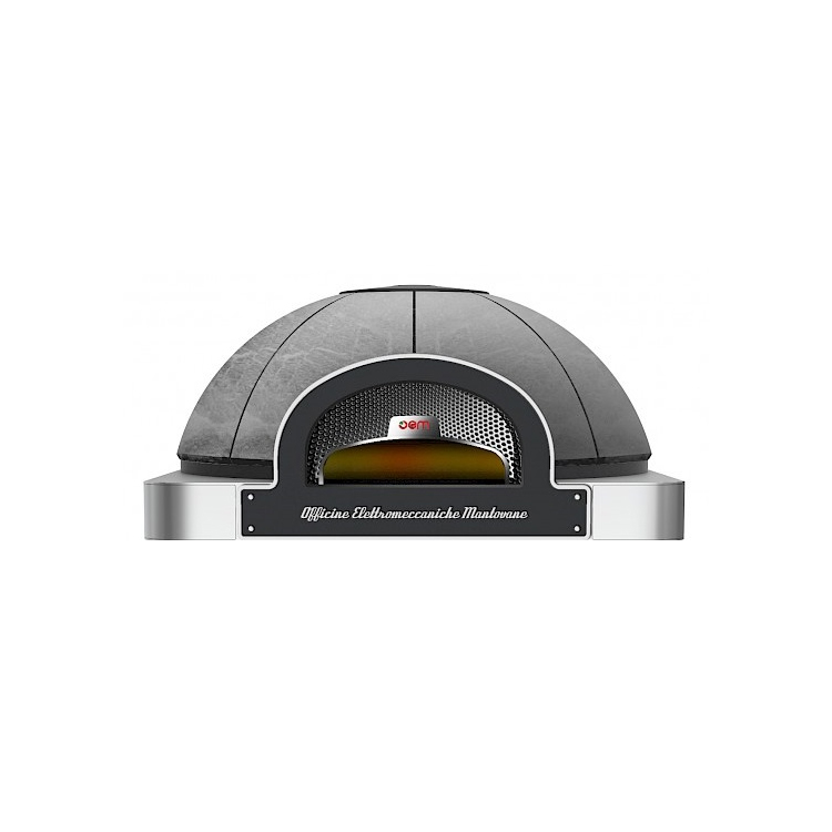 Печь для пиццы подовая OEM-ALI Dome OM08207