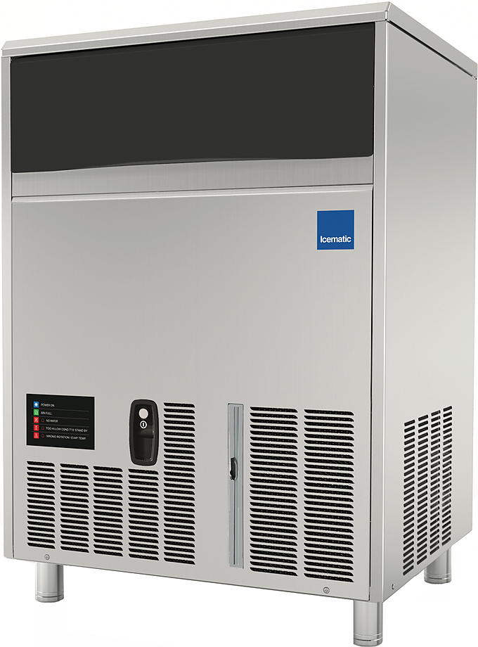 Льдогенератор Icematic F 200 C W