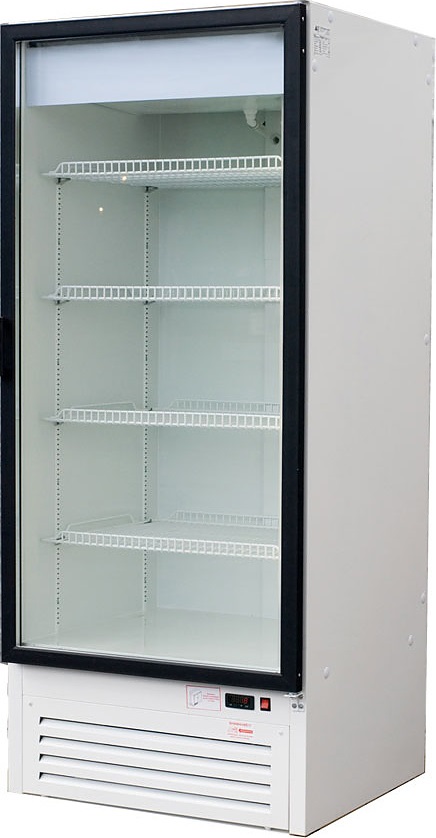 Шкаф холодильный Cryspi Solo G-0,7C