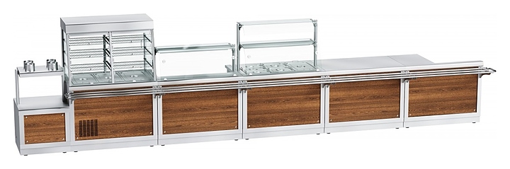 Мармит Abat Hot-Line ЭМКУ-70Х