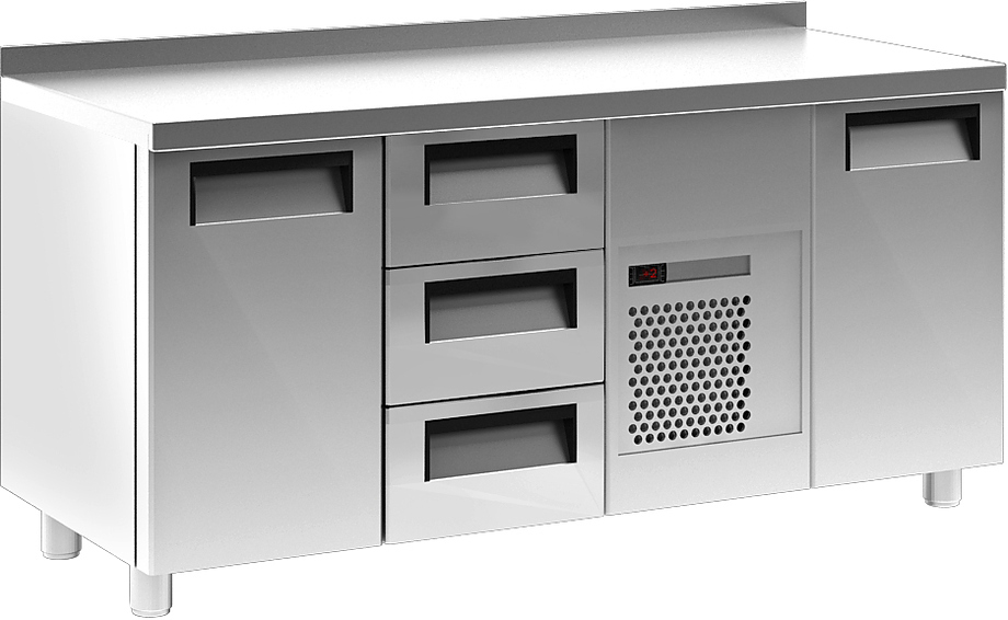 Стол холодильный Carboma T70 M3-1 0430 (3GN/NT 131) (внутренний агрегат)