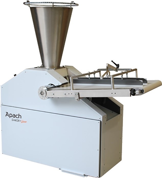 Тестоделитель Apach Bakery Line SDT80 A TS