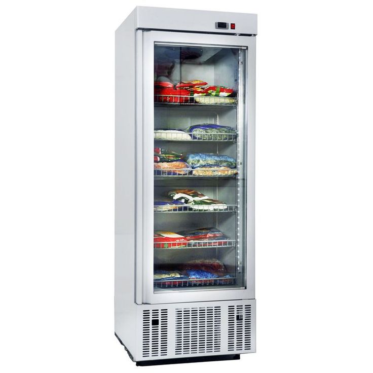 Шкаф морозильный Frenox WL6-G