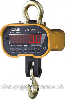 Крановые весы CAS Caston-I 2 THA