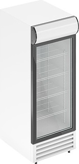 Шкаф холодильный Frostor RV 300 GL PRO