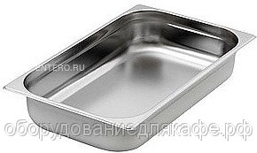 Гастроемкость InoxMacel 16150 GN 1/6-150 (176x162х150) нерж. сталь