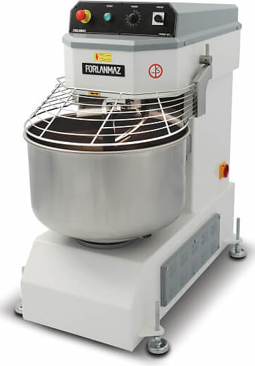 Тестомес спиральный Porlanmaz Bakery Machinery PMSP 60