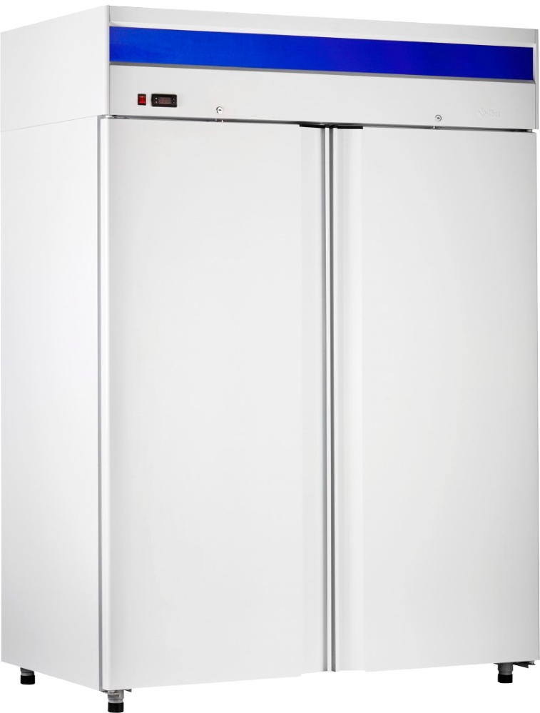 Шкаф холодильный Abat ШХ-1,4 крашенный