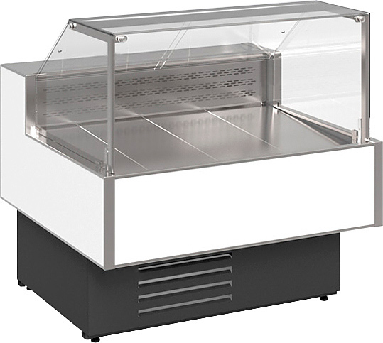 Витрина холодильная CRYSPI Gamma-2 QuadroLX 1500 (ВПС 0,45-1,08)