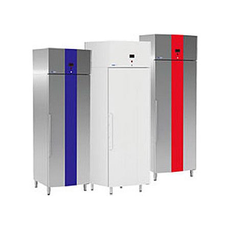 Шкаф холодильный ITALFROST (CRYSPI) S 700 SN оцинк