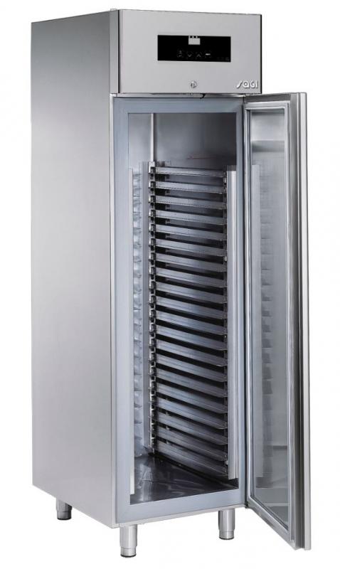 Шкаф холодильный Sagi KFSDR1N