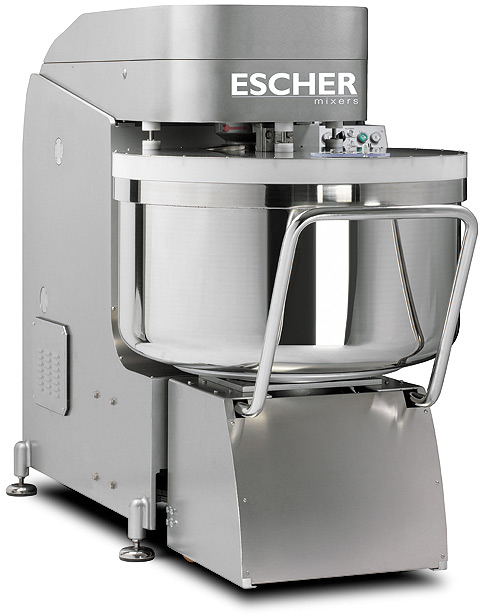 Спиральный тестомес Escher MR 160 Professional