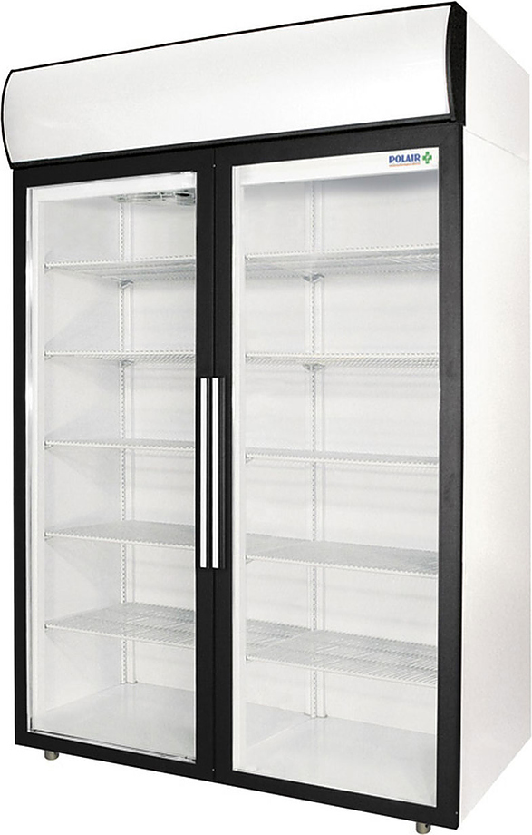 Шкаф холодильный POLAIR ШХФ-1,0 ДС