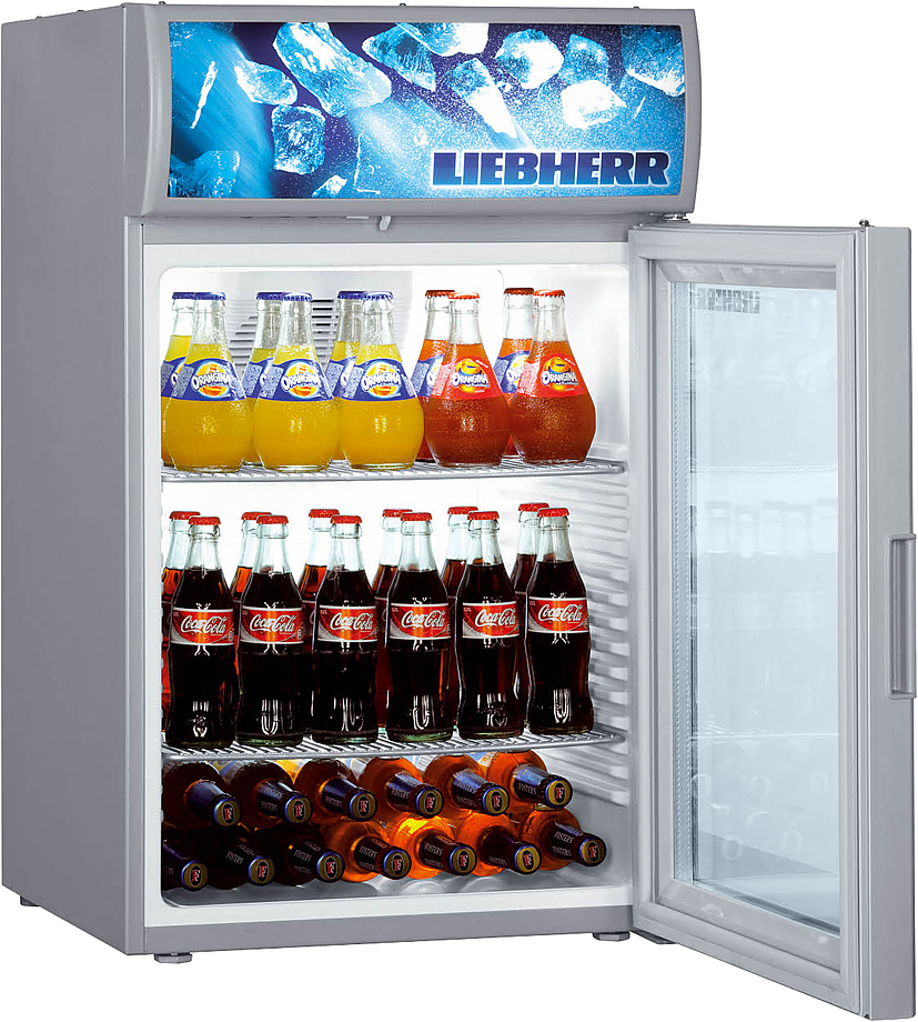 Шкаф холодильный Liebherr BCDv 1003