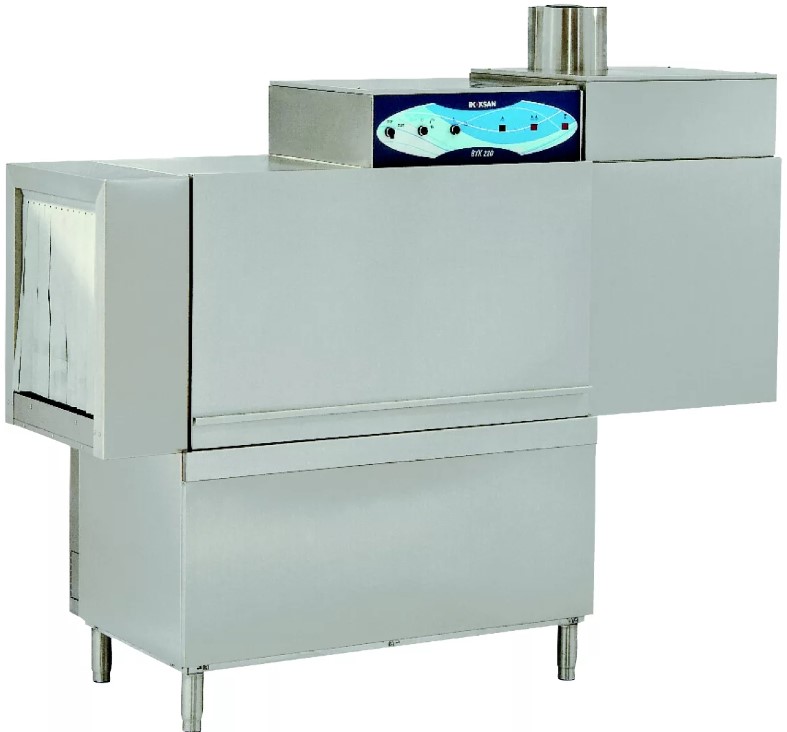 Тоннельная посудомоечная машина Inoksan INO-BYK360R