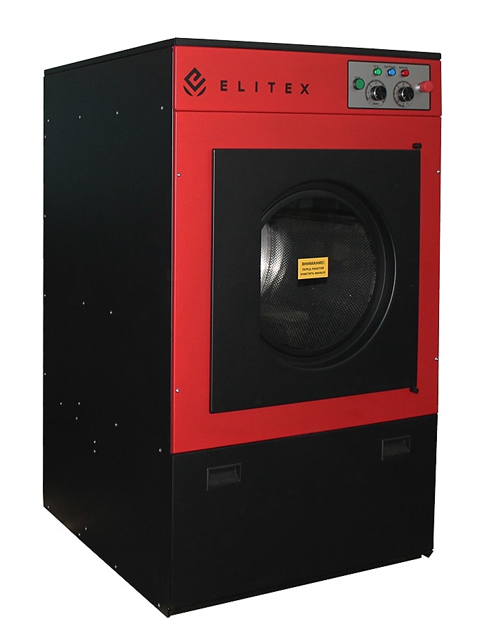 Сушильная машина ELITEX DM-30E с ручным управлением