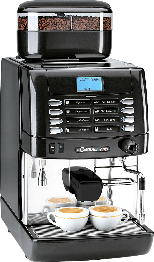 Суперавтоматическая кофемашина La Cimbali S30 CS10