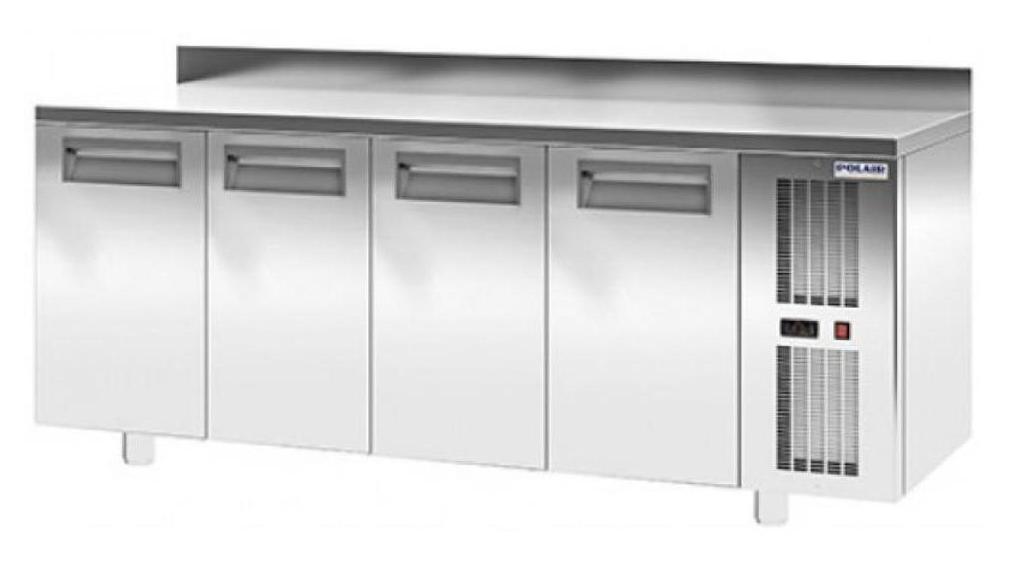Стол холодильный Polair TM4-GC