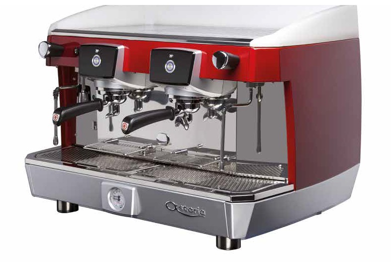  Кофемашина Astoria (C.M.A.) Core600 SAE/2 красная