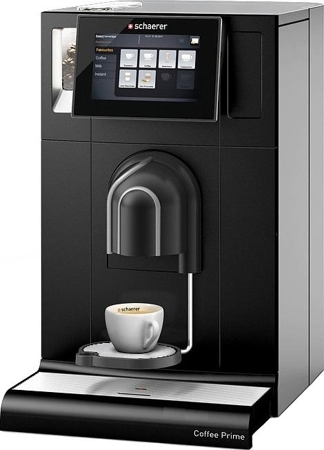Кофемашина Schaerer Coffee Prime