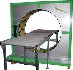 Упаковочная машина Plasticband Neleo 200