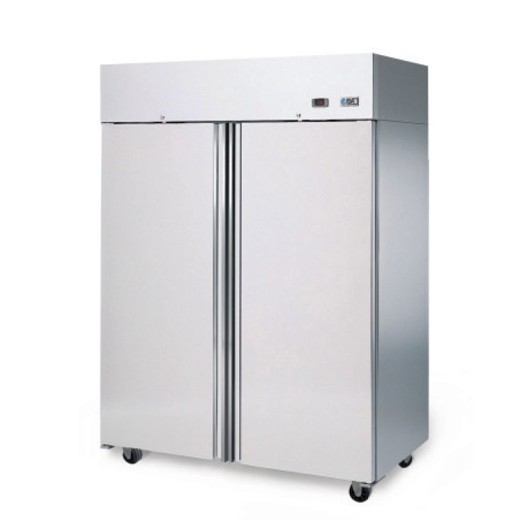 Шкаф холодильный ISA GE PAS 1400 RS 2P TN