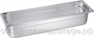 Гастроемкость Blanco GN 2/4-150 (530х162х150) нерж. сталь