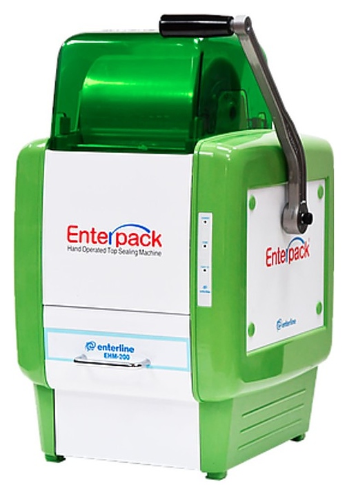 Машина упаковочная Enterpack EHM-200N